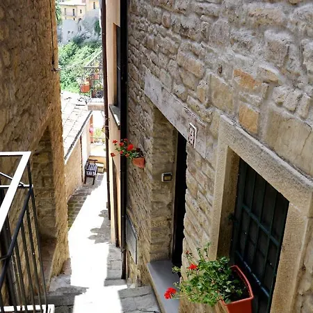Il Nido Dei Sogni Bed and breakfast Castelmezzano