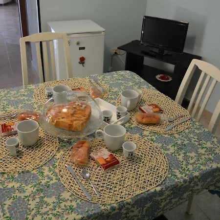Il Nido Dei Sogni Nocleg ze śniadaniem Castelmezzano