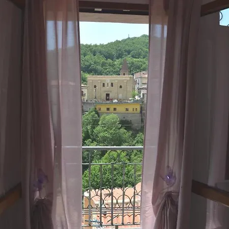 Il Nido Dei Sogni Bed and breakfast