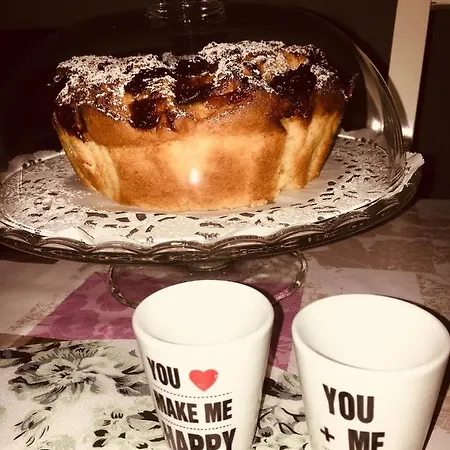 Bed & Breakfast Il Nido Dei Sogni *