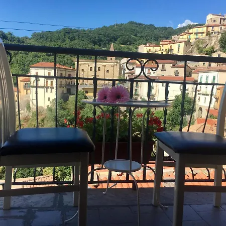 Il Nido Dei Sogni Castelmezzano